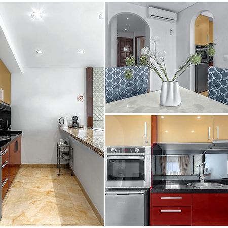 Ocean View Apartment In Albatros Golf Del Sur San Miguel de Abona Exterior foto