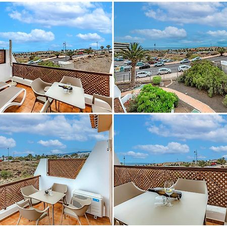 Ocean View Apartment In Albatros Golf Del Sur San Miguel de Abona Exterior foto