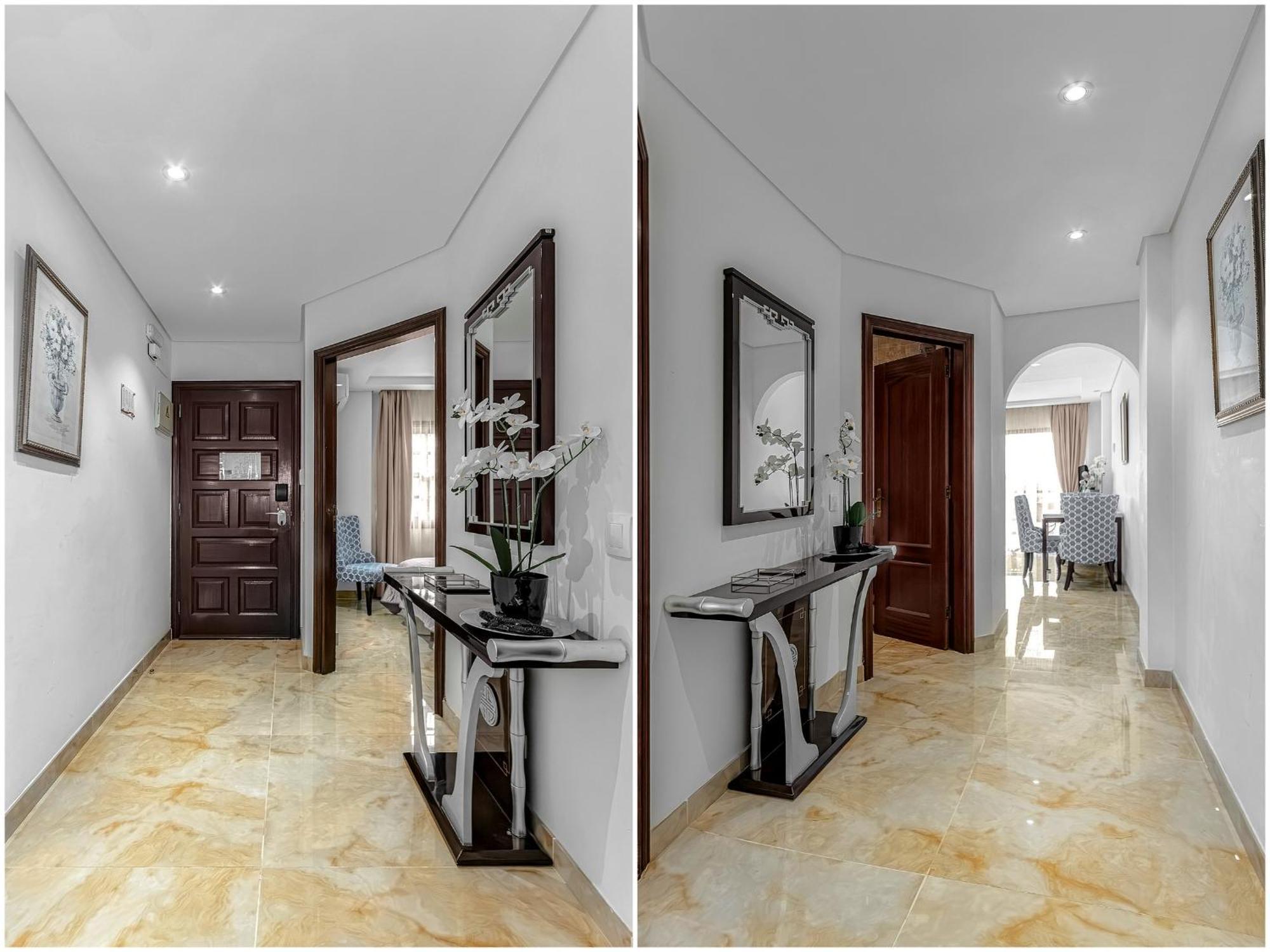 Ocean View Apartment In Albatros Golf Del Sur San Miguel de Abona Exterior foto