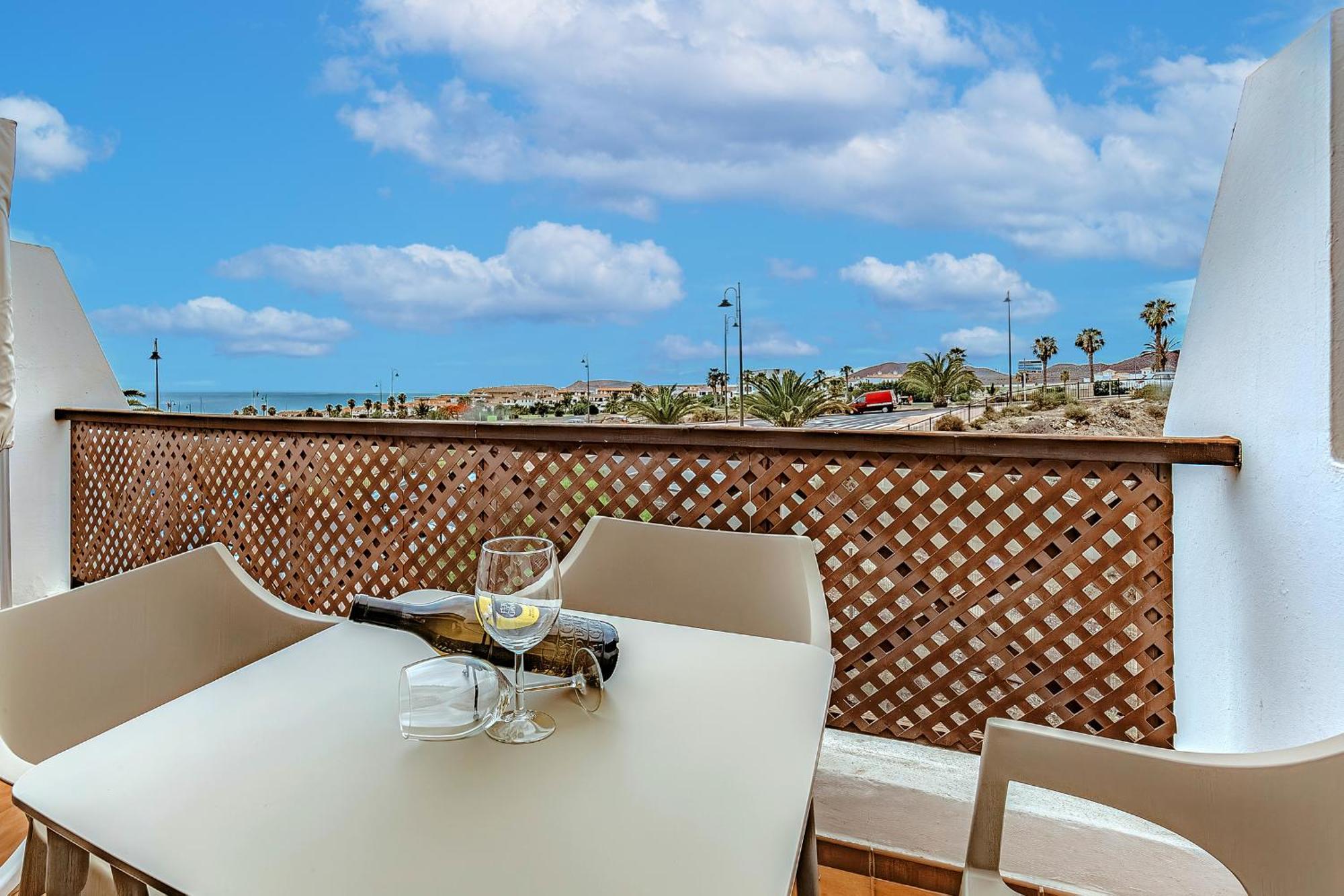 Ocean View Apartment In Albatros Golf Del Sur San Miguel de Abona Exterior foto