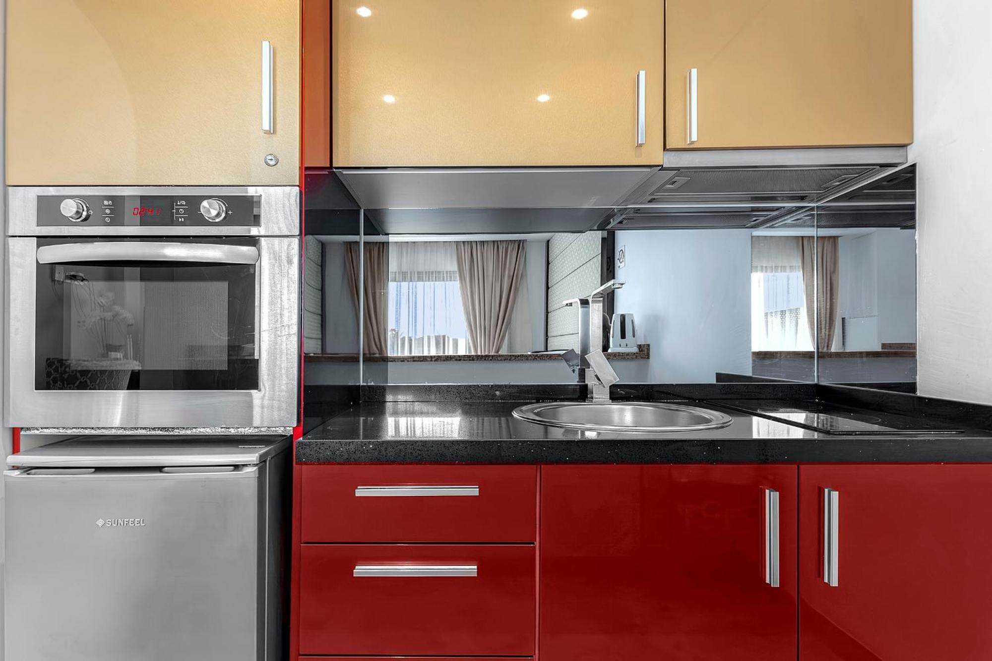 Ocean View Apartment In Albatros Golf Del Sur San Miguel de Abona Exterior foto