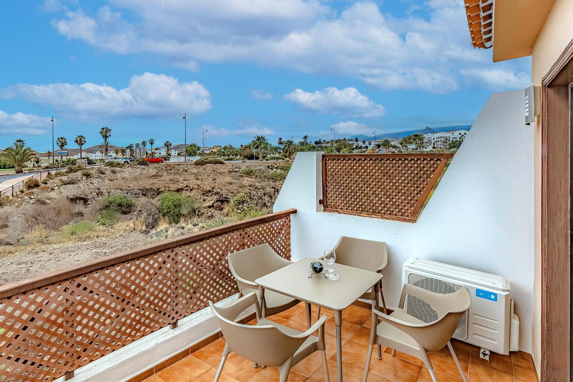 Ocean View Apartment In Albatros Golf Del Sur San Miguel de Abona Exterior foto