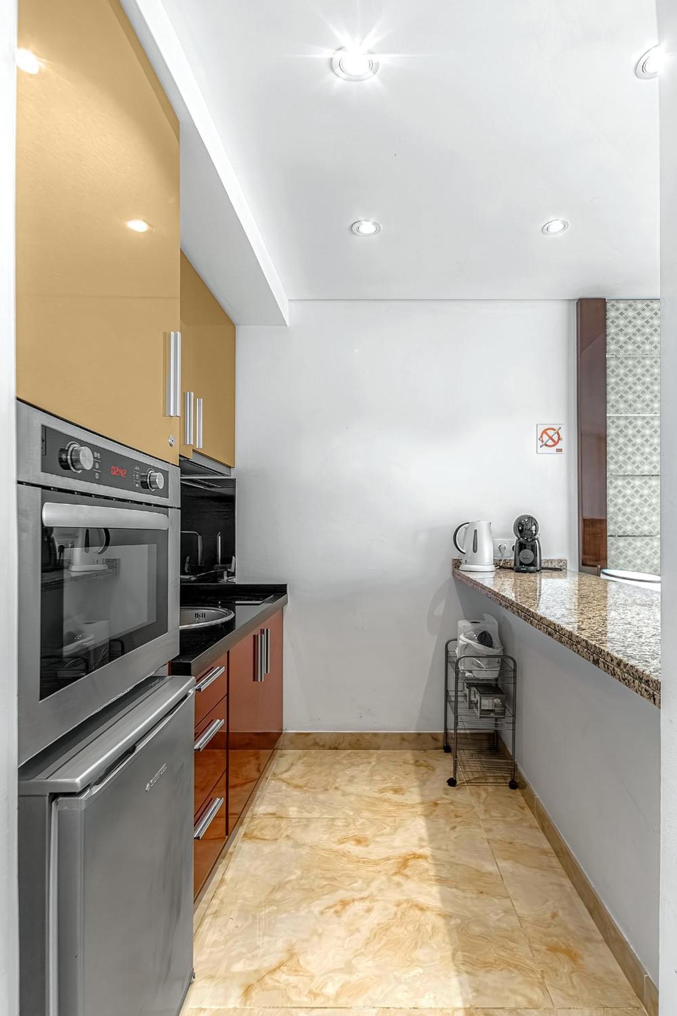 Ocean View Apartment In Albatros Golf Del Sur San Miguel de Abona Exterior foto