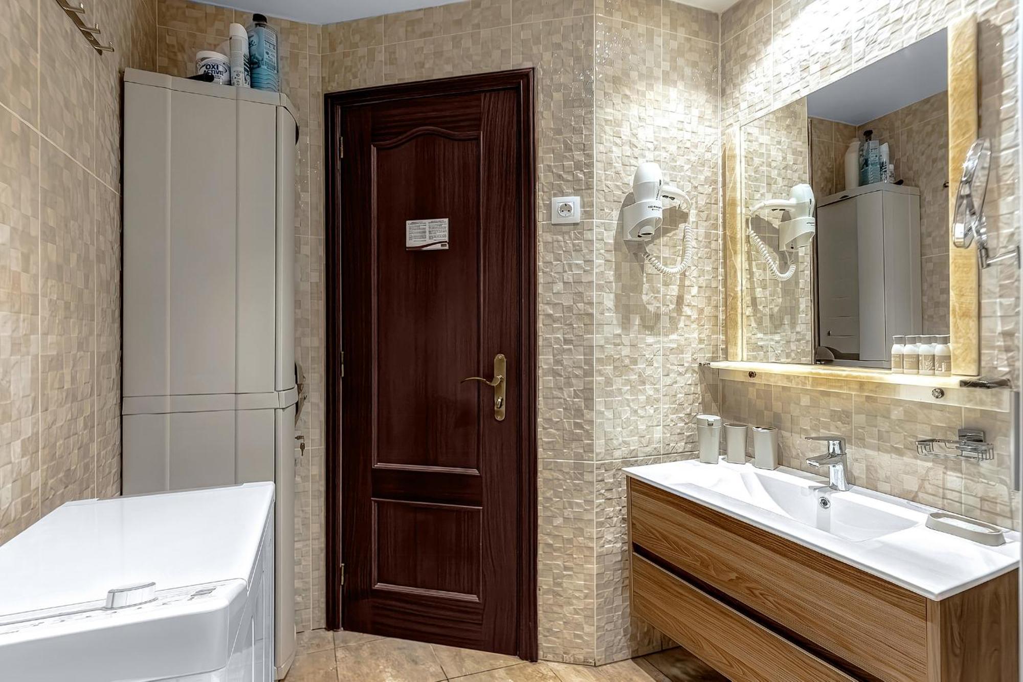 Ocean View Apartment In Albatros Golf Del Sur San Miguel de Abona Exterior foto