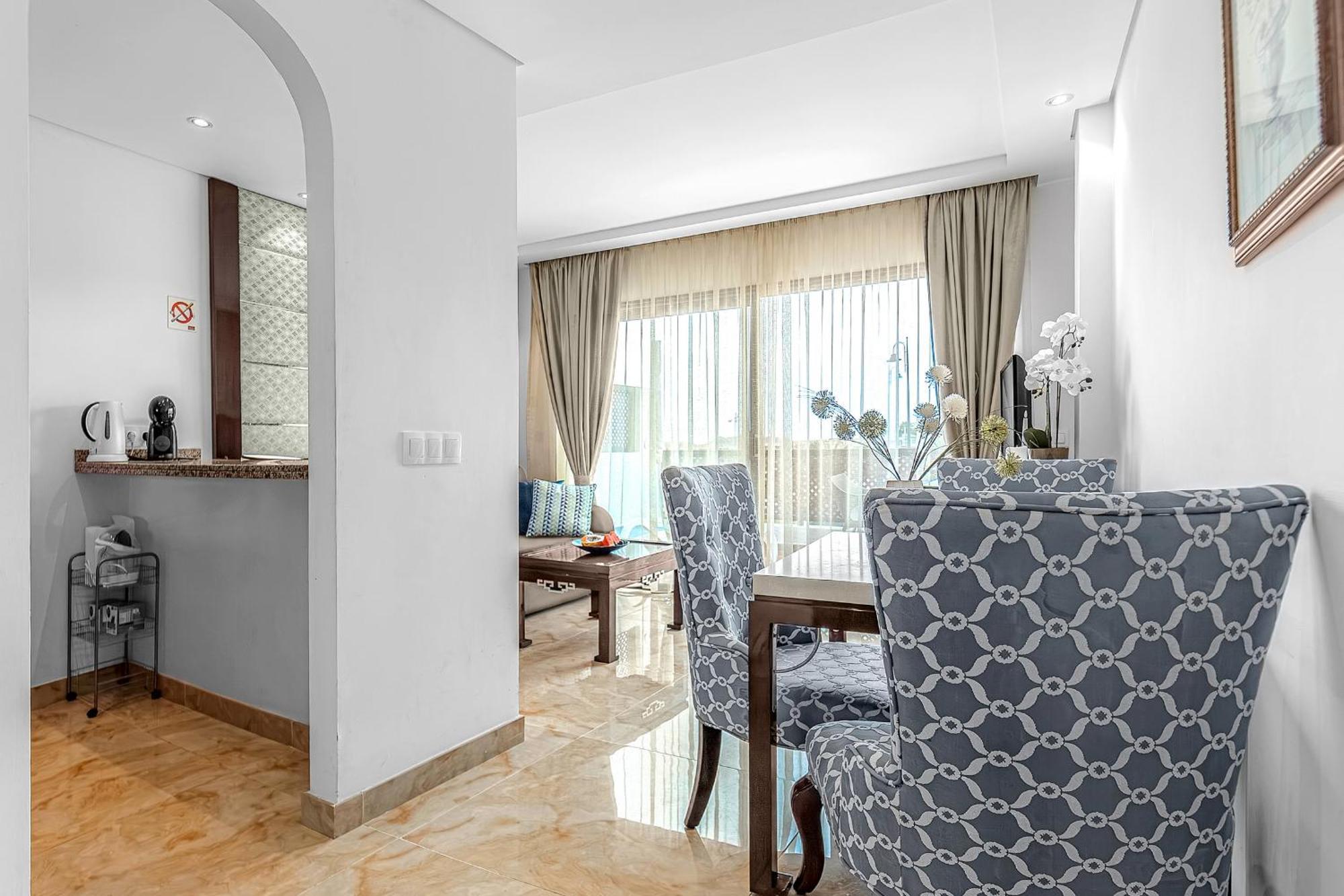 Ocean View Apartment In Albatros Golf Del Sur San Miguel de Abona Exterior foto