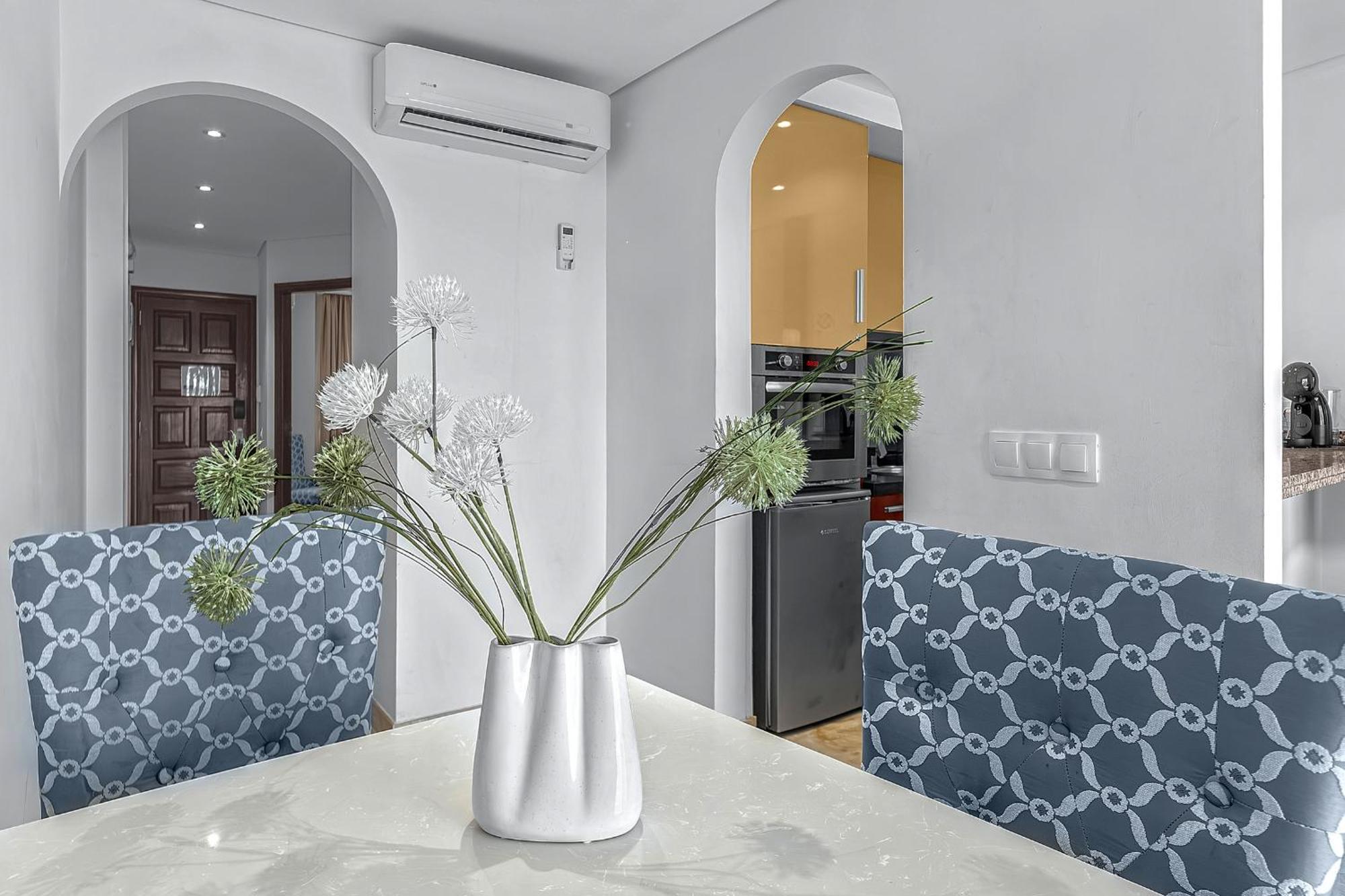 Ocean View Apartment In Albatros Golf Del Sur San Miguel de Abona Exterior foto