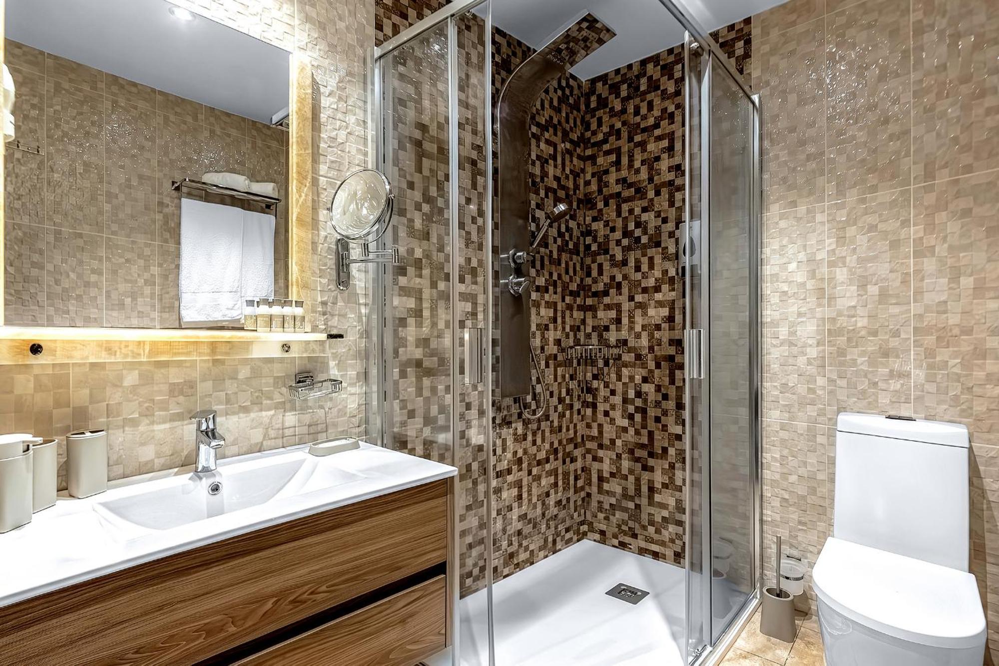 Ocean View Apartment In Albatros Golf Del Sur San Miguel de Abona Exterior foto