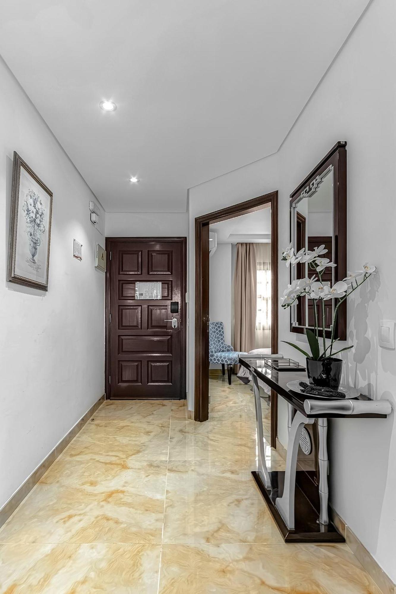 Ocean View Apartment In Albatros Golf Del Sur San Miguel de Abona Exterior foto