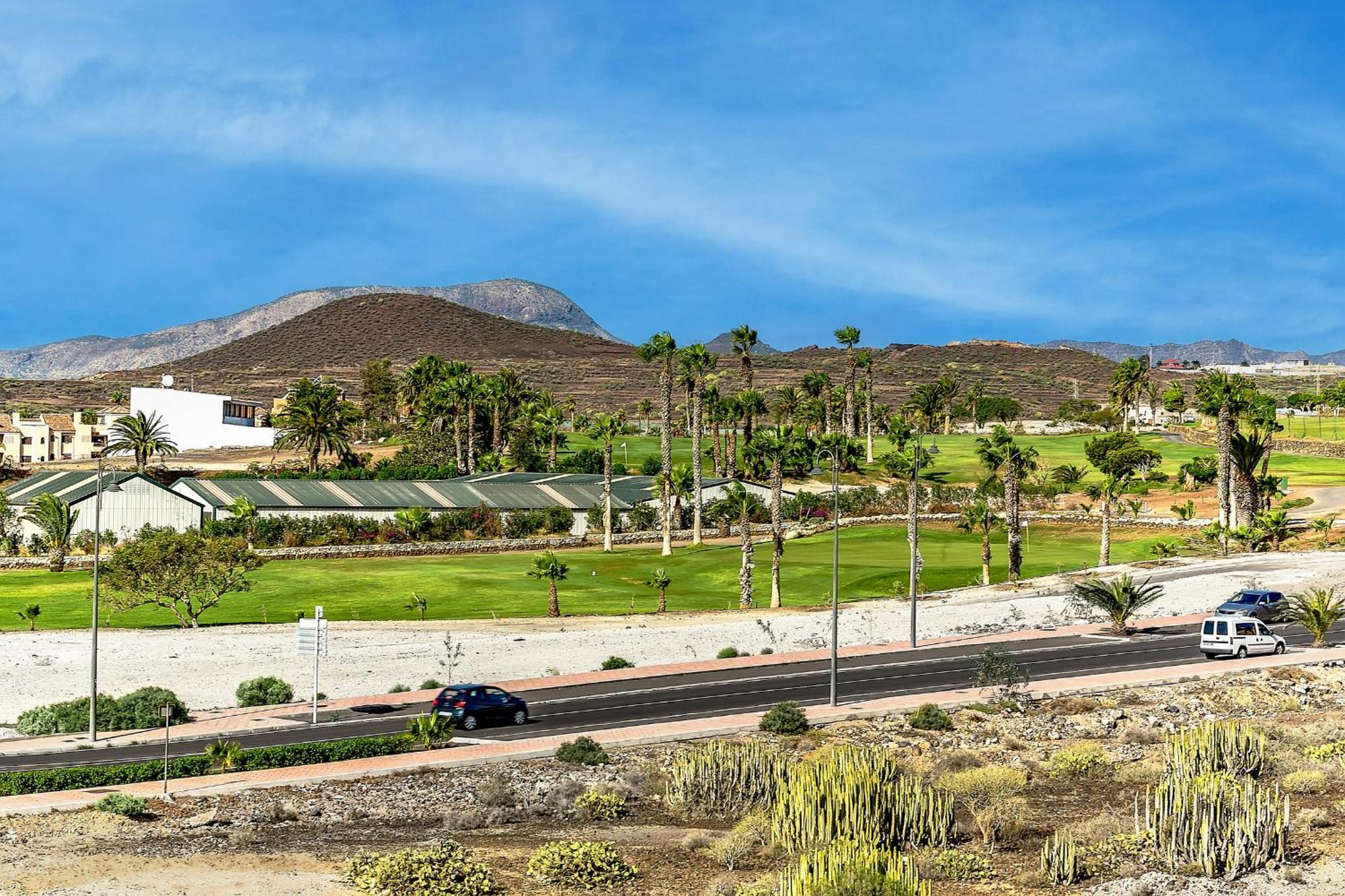 Ocean View Apartment In Albatros Golf Del Sur San Miguel de Abona Exterior foto