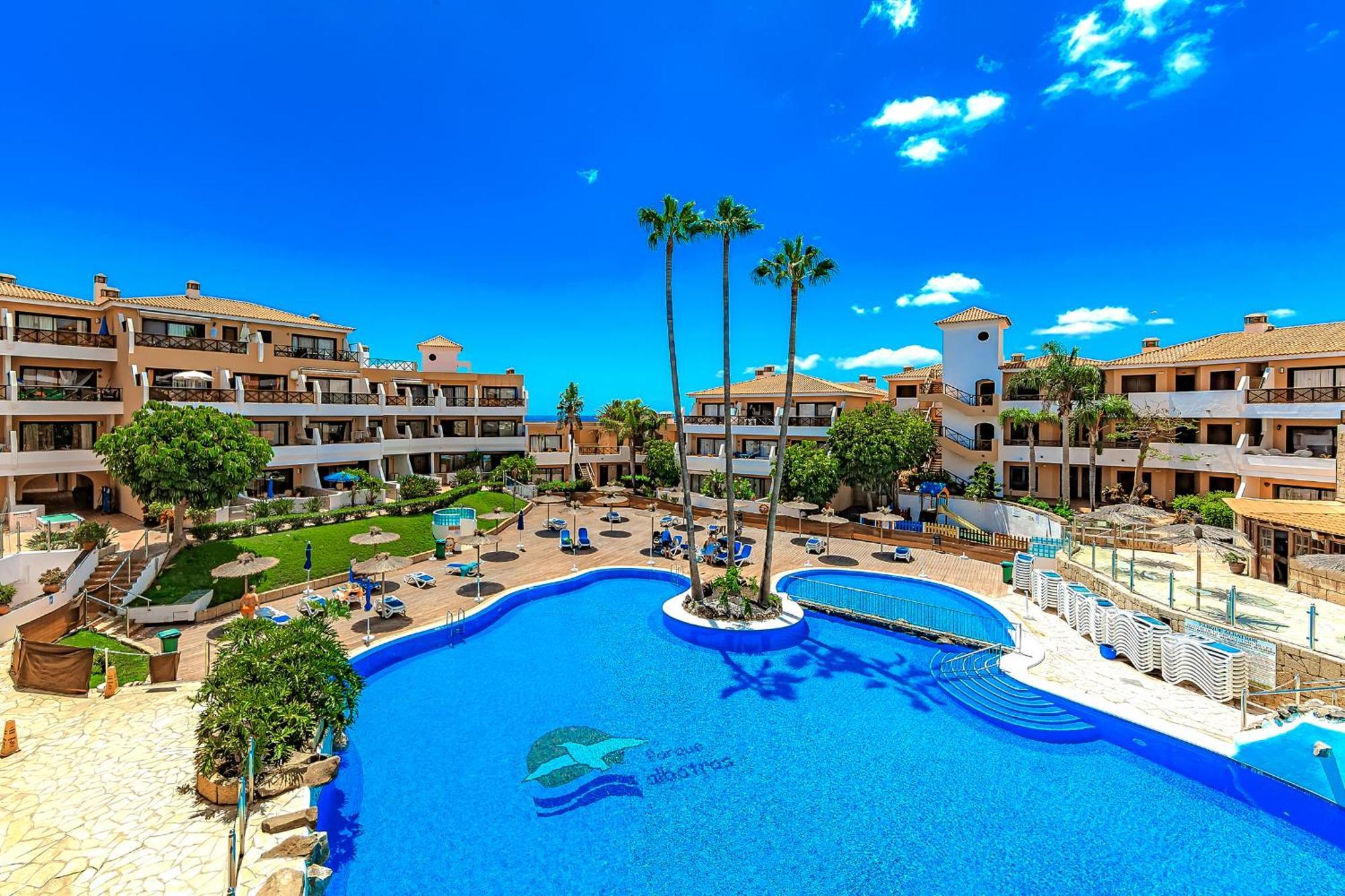 Ocean View Apartment In Albatros Golf Del Sur San Miguel de Abona Exterior foto