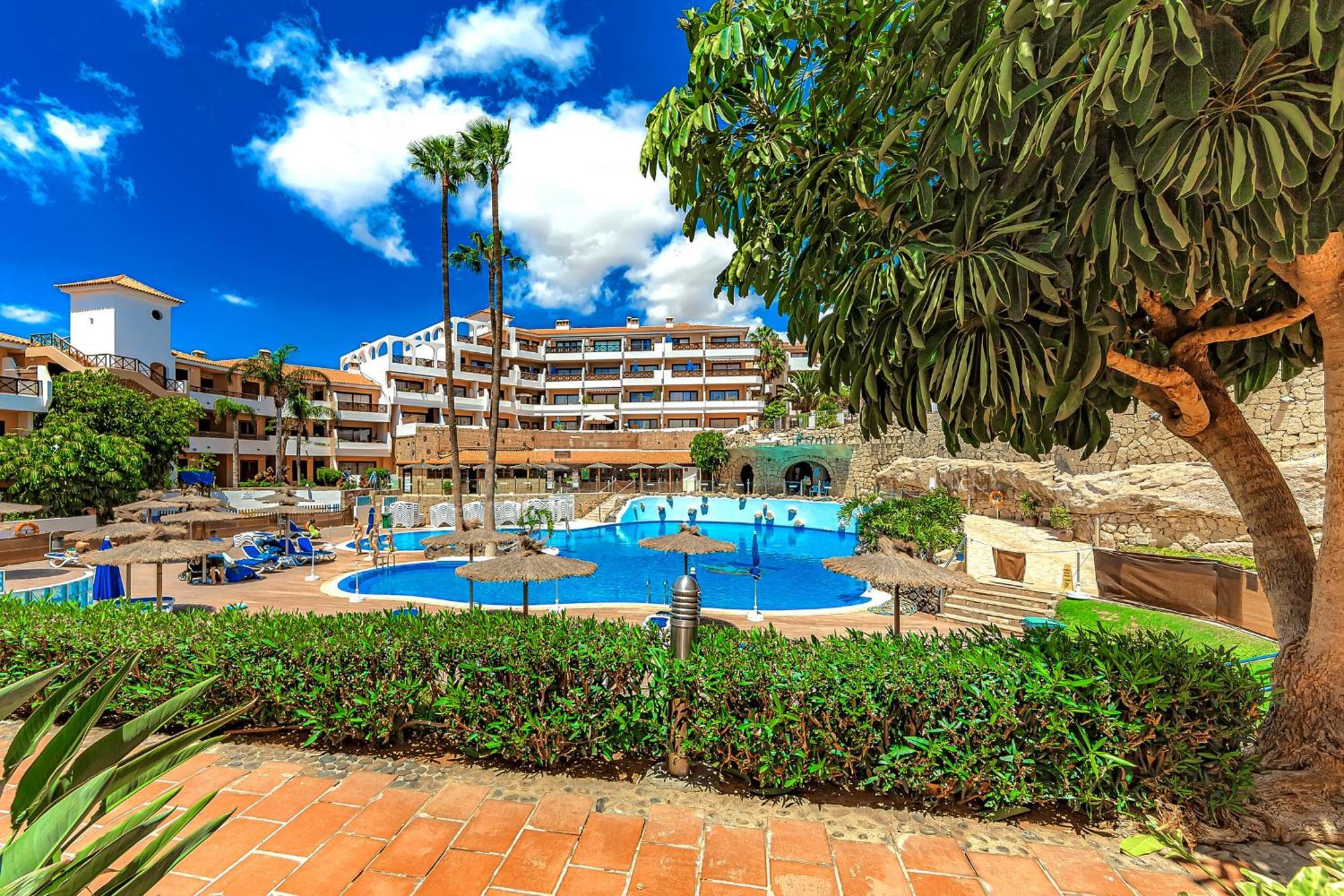 Ocean View Apartment In Albatros Golf Del Sur San Miguel de Abona Exterior foto