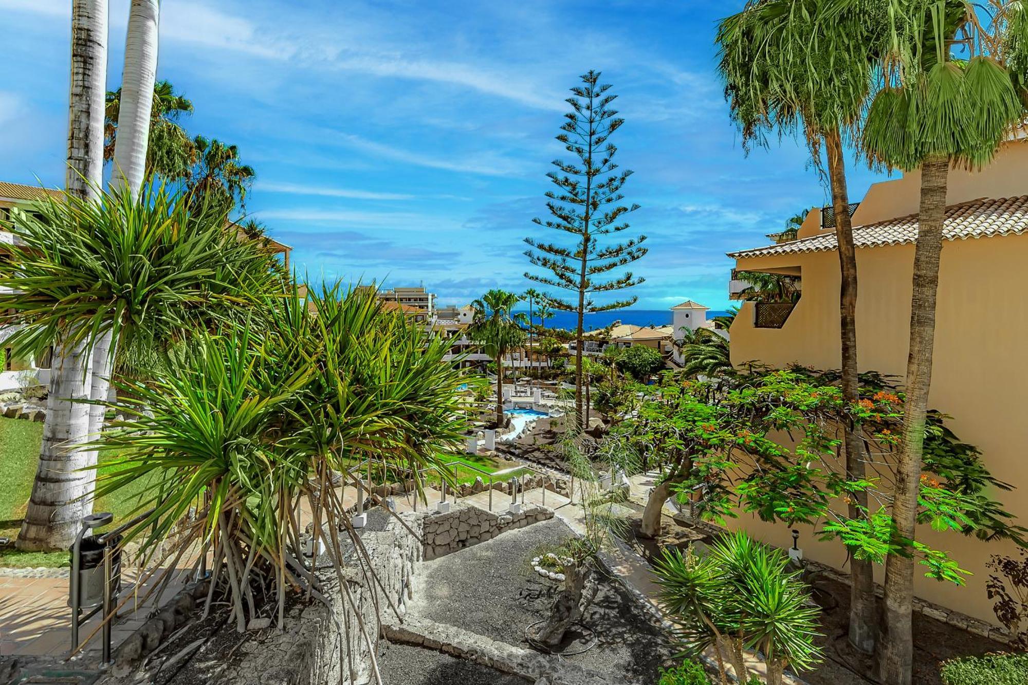 Ocean View Apartment In Albatros Golf Del Sur San Miguel de Abona Exterior foto