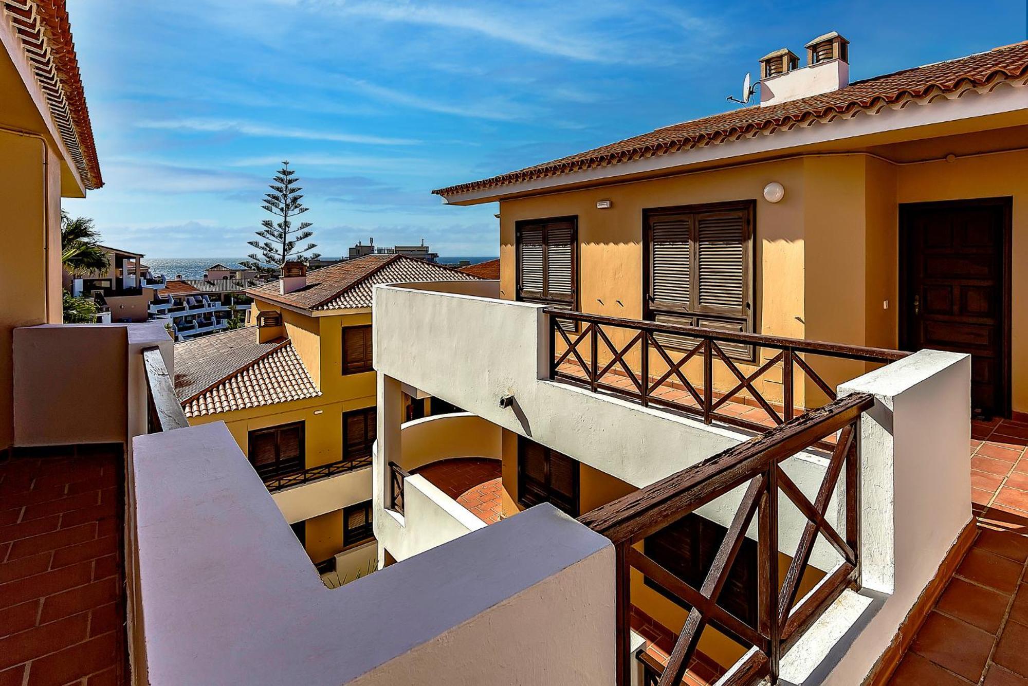 Ocean View Apartment In Albatros Golf Del Sur San Miguel de Abona Exterior foto