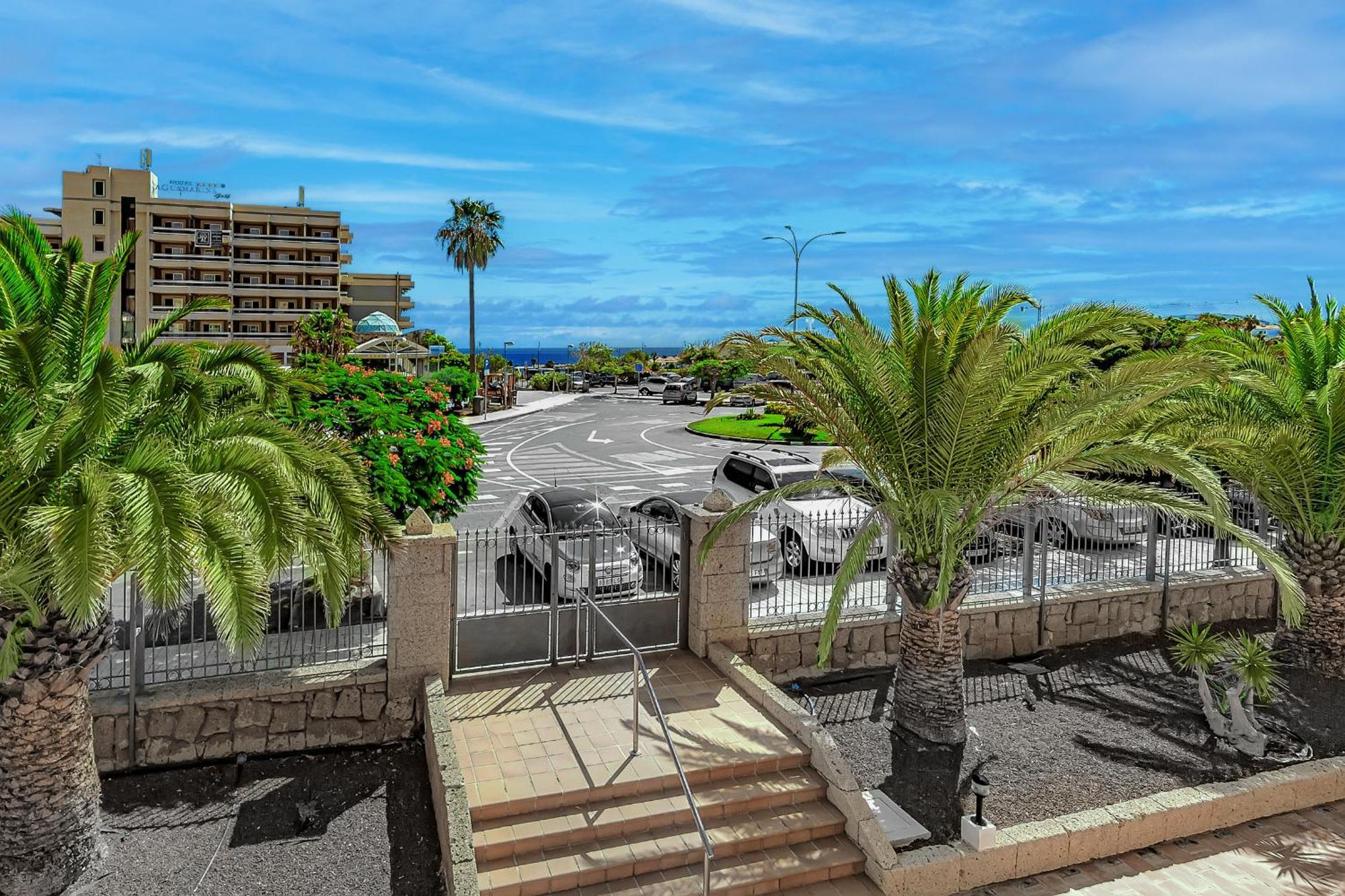 Ocean View Apartment In Albatros Golf Del Sur San Miguel de Abona Exterior foto