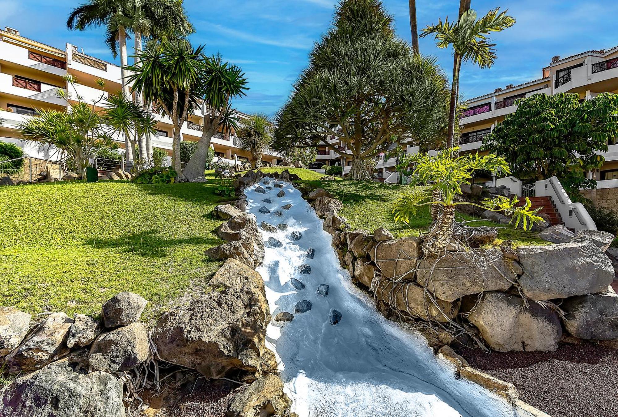Ocean View Apartment In Albatros Golf Del Sur San Miguel de Abona Exterior foto