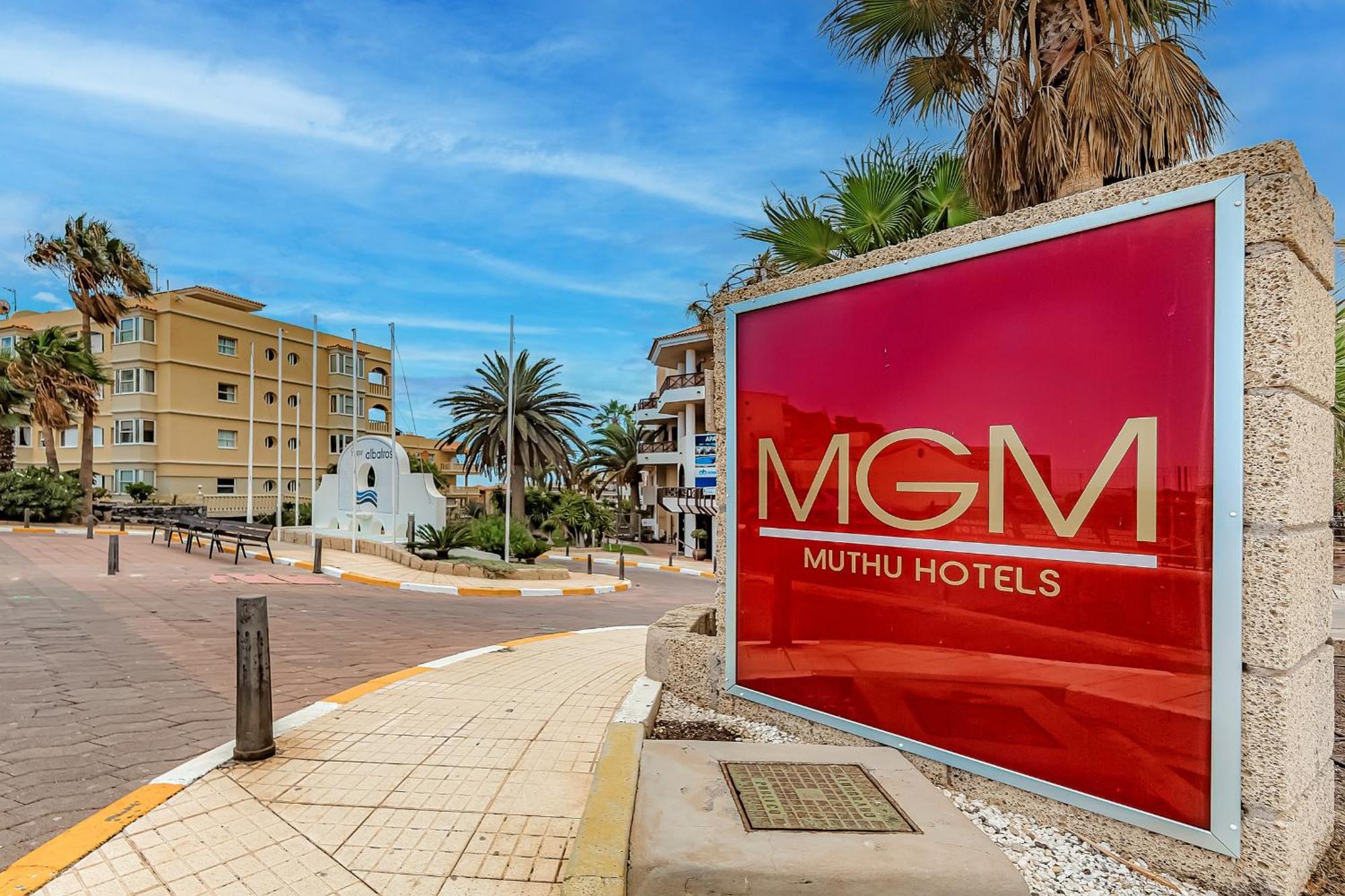 Ocean View Apartment In Albatros Golf Del Sur San Miguel de Abona Exterior foto