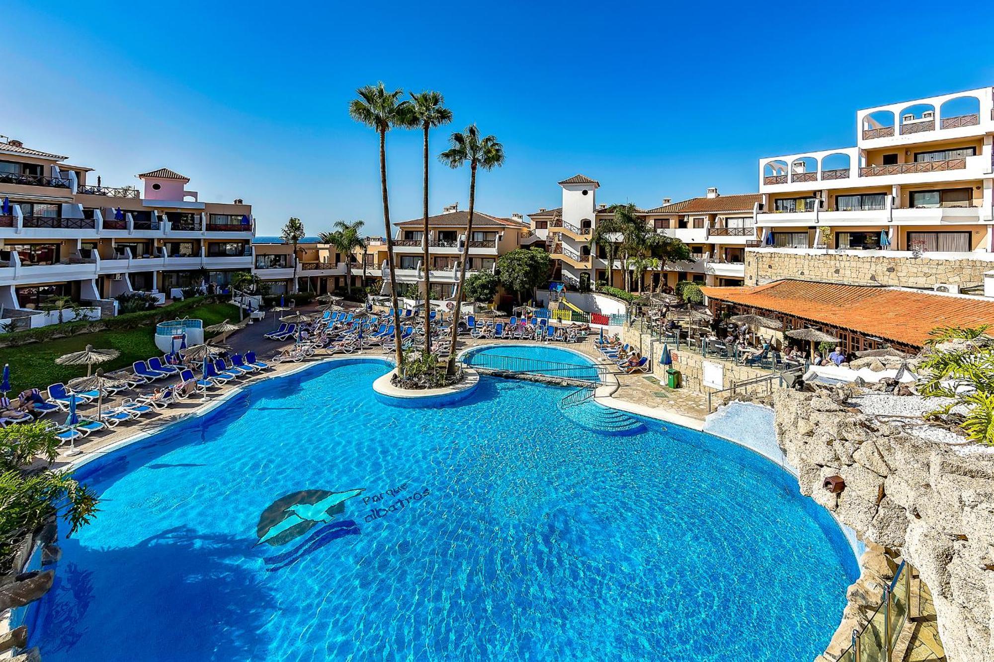 Ocean View Apartment In Albatros Golf Del Sur San Miguel de Abona Exterior foto